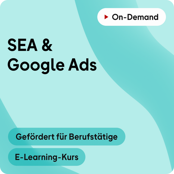 Support for working people | SEA & Google Ads