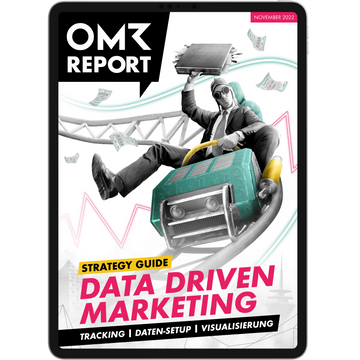 Data Driven Marketing – Strategy Guide