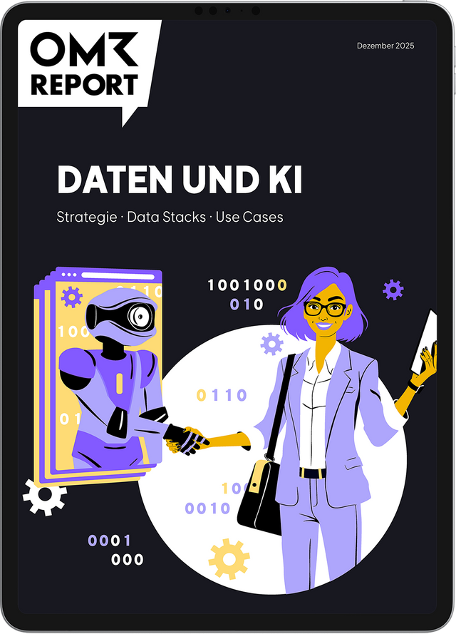 OMR Report | Data and AI