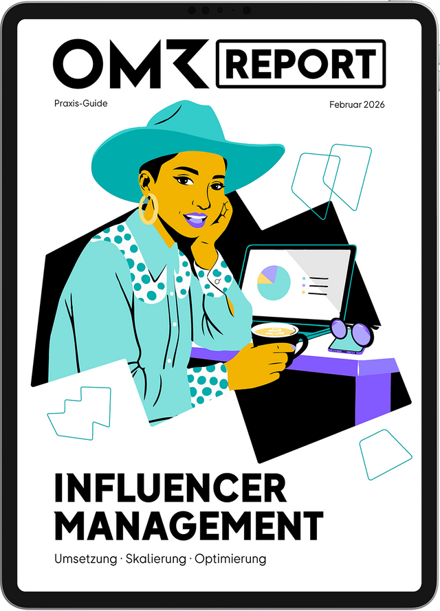 OMR Report | Influencer management