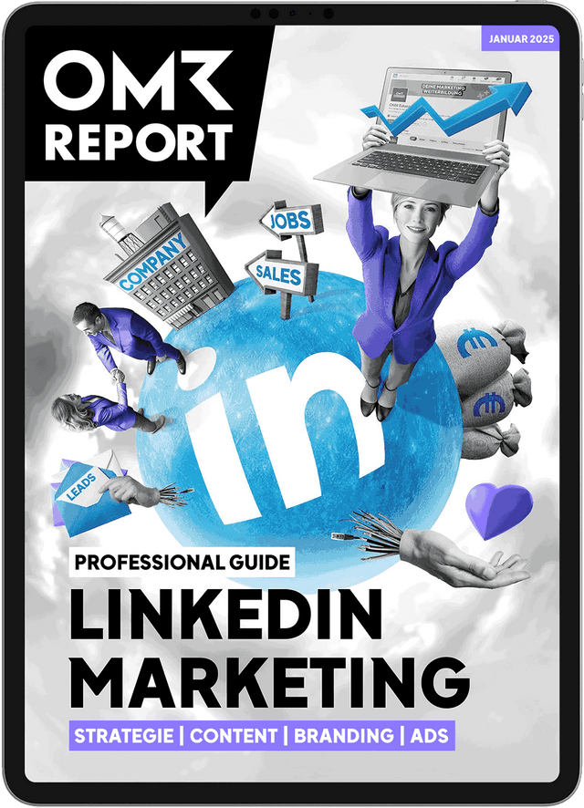OMR Report | LinkedIn Marketing