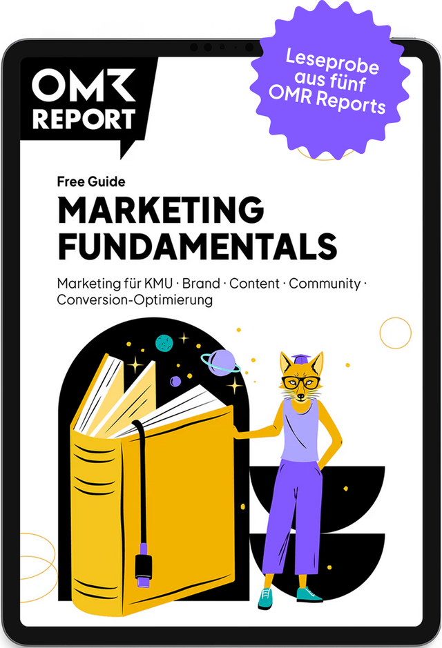 Free Guide | Marketing Fundamentals