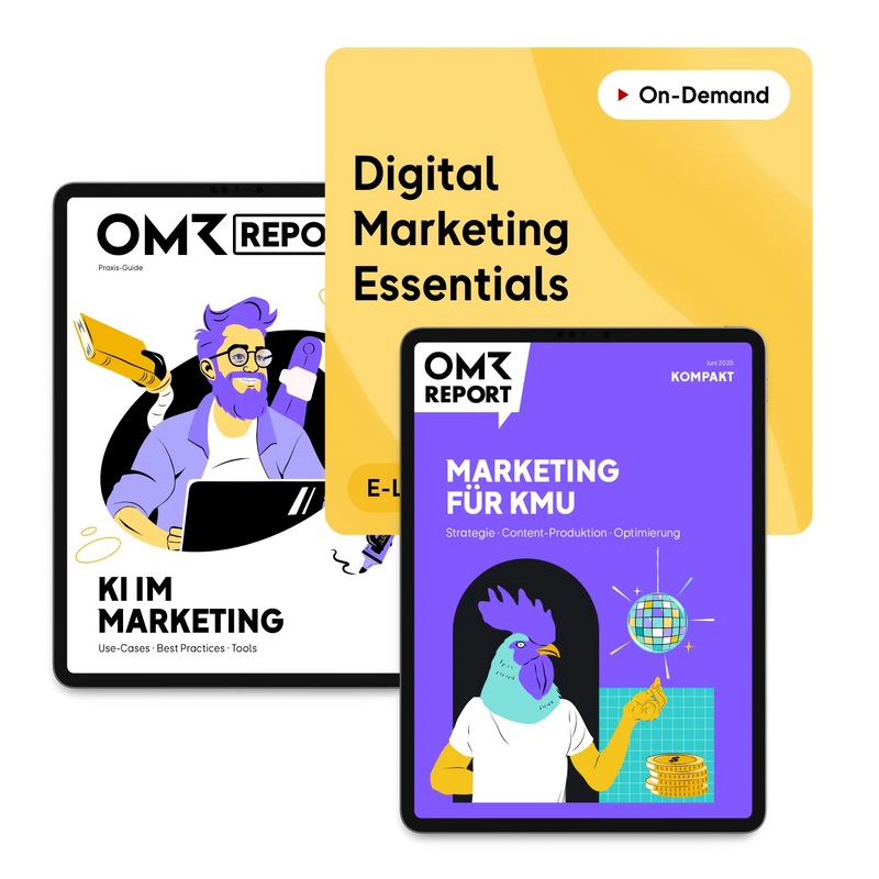 Marketing Starter Bundle