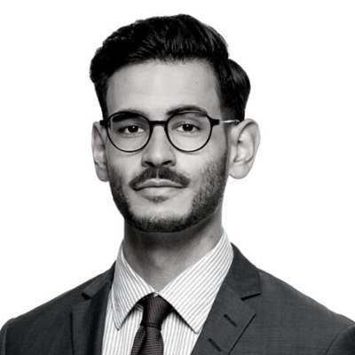 Dr. Tobias Nasr