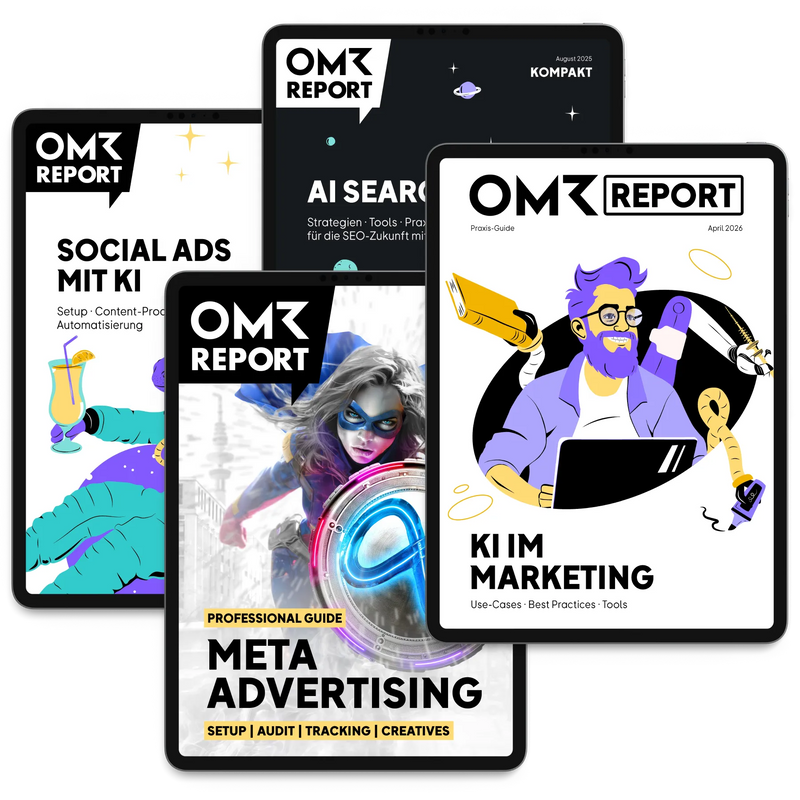OMR Report Bestseller Bundle