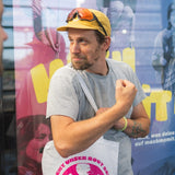 Portrait of Magnus Heller