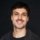 Portrait of Patrick Schnitzler 