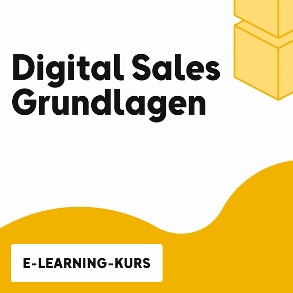 OMR Academy | Digital Sales Grundlagen