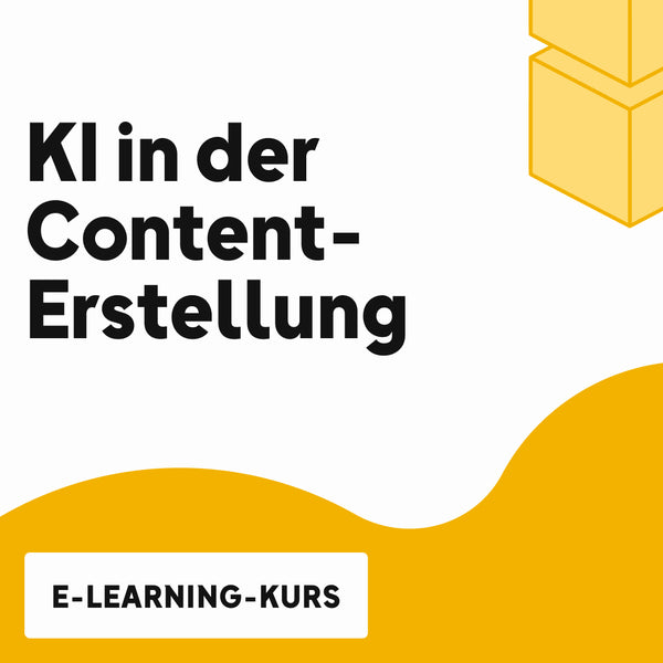 OMR Academy | KI in der Content-Erstellung