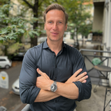Portrait of Andreas Förster
