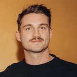 Portrait of Anton Rau