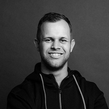 Portrait of Benjamin Diedering