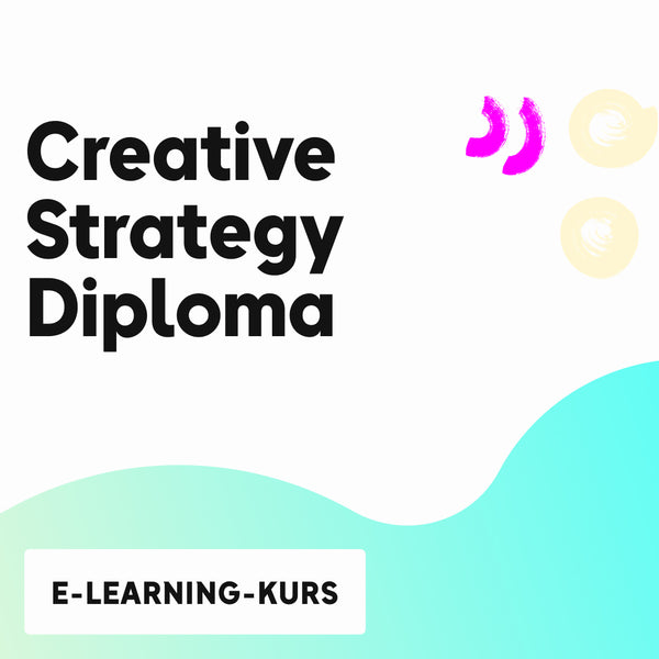 Creative Strategy Diploma