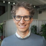 Portrait of Dr. Christian Seeringer