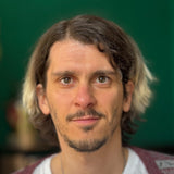 Portrait of  Christopher Huber
