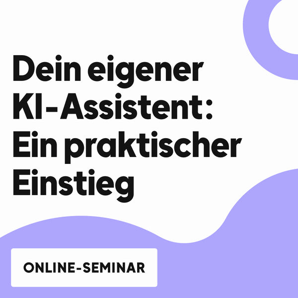 OMR Deep Dive | Dein eigener KI-Assistent: Ein praktischer Einstieg