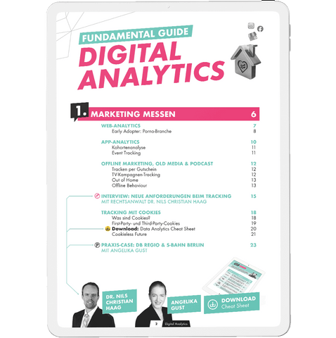 Digital Analytics - Fundamental Guide