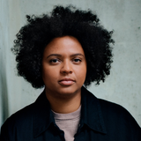 Portrait of Dora Osinde
