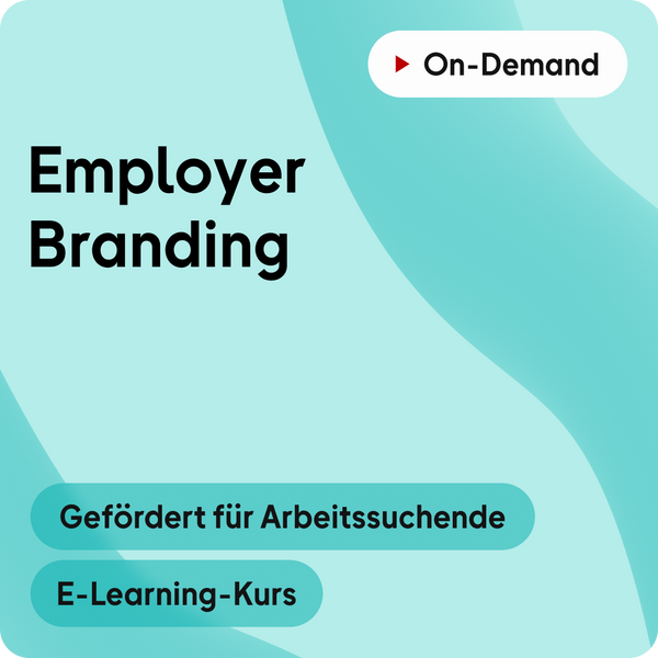 Förderung für Arbeitssuchende | Employer Branding