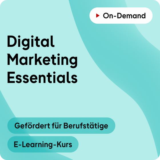 Support for working people | Digital Marketing Essentials