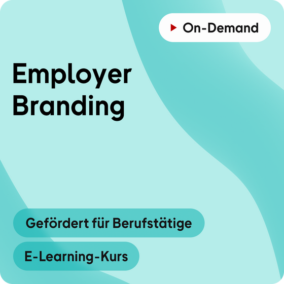 Förderung für Berufstätige | Employer Branding