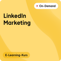 E-Learning-Kurs | LinkedIn Marketing 