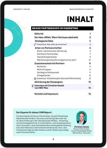 OMR Report | Influencer marketing
