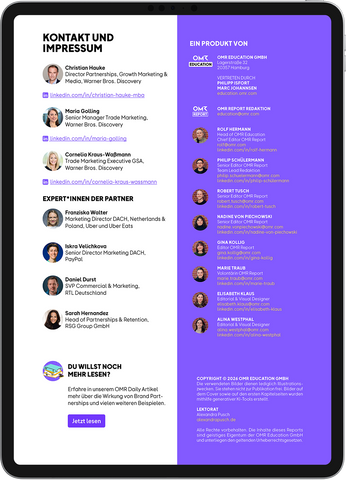 OMR Report | Influencer marketing