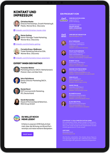OMR Report | Influencer marketing