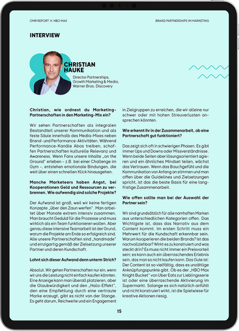 OMR Report | Influencer marketing