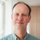 Portrait of Holger Schmitz