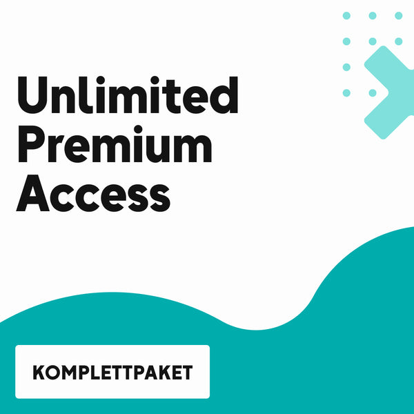 Unlimited | Premium Access