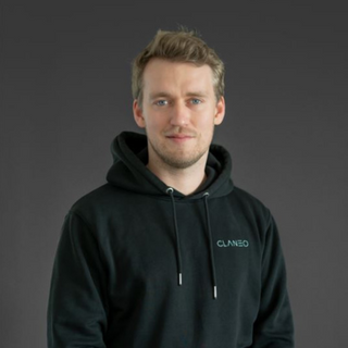 Portrait von Laurent Bussmann Claneo
