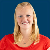 Portrait of Lydia Flügel
