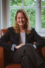 Portrait of  Marielen Winter