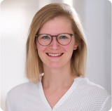 Portrait of Dr. Maren Ingrid Kropfeld