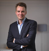 Portrait of Dr. Martin Gerecke