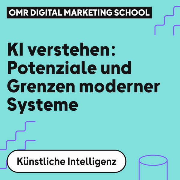 ODMS | KI verstehen: Potenziale und Grenzen moderner Systeme