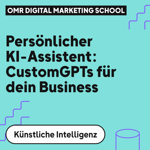 ODMS | Persönlicher KI-Assistent: CustomGPTs für dein Business