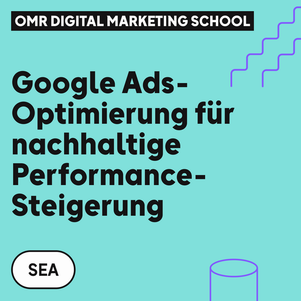 ODMS | Google Ads-Optimierung für nachhaltige Performance-Steigerung