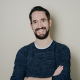 Portrait of Jens Polomski