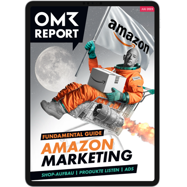 Amazon Marketing – Fundamental Guide
