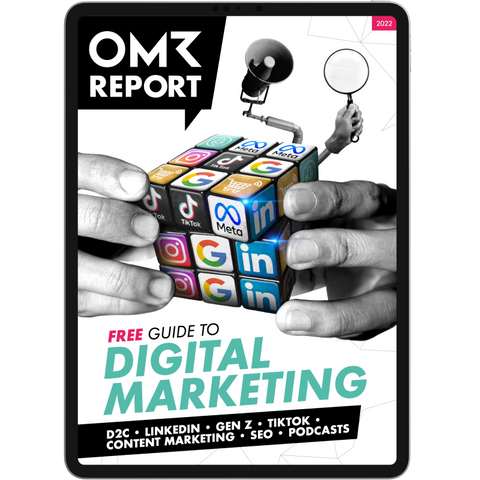 Digital Marketing – Free Guide
