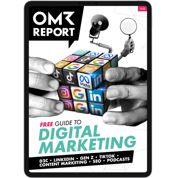 Digital Marketing – Free Guide