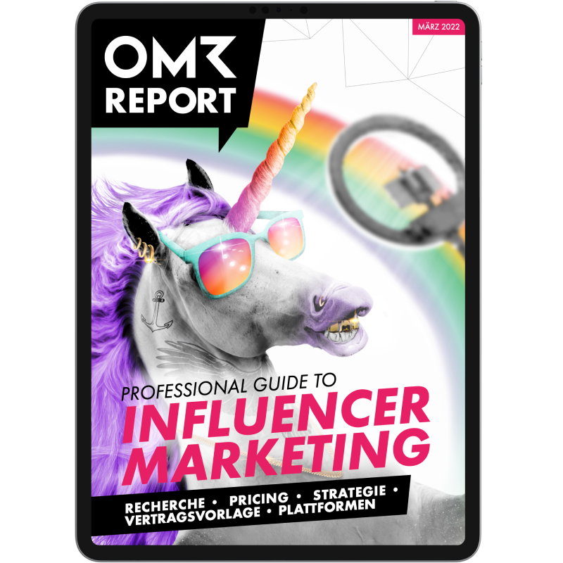 Influencer Marketing – Professional Guide