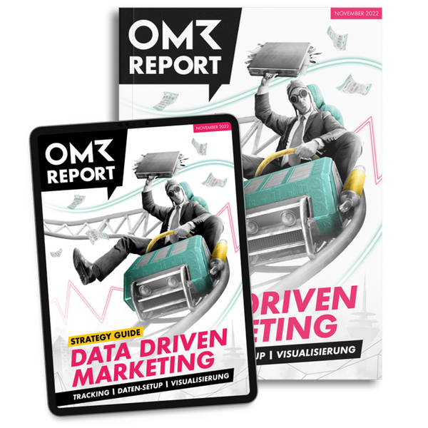 Data Driven Marketing – Strategy Guide