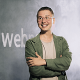 Portrait of Maximilian Girnus