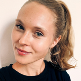Portrait of Nina Drangmeister