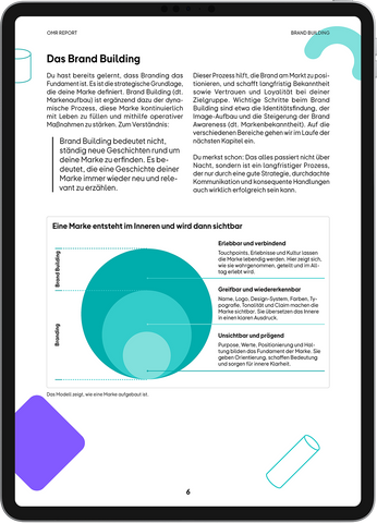 OMR Report | Brand Building