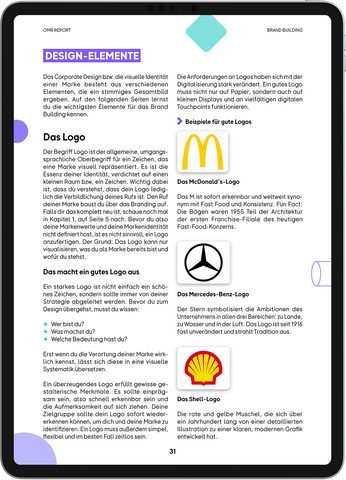 OMR Report | Brand Building